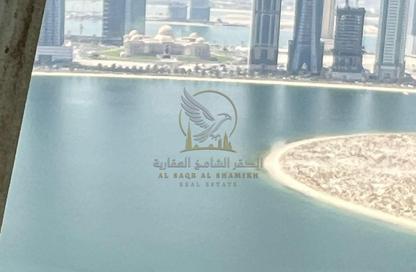 Apartment - 2 - 3 for rent in Al Khan Corniche - Al Khan - Sharjah