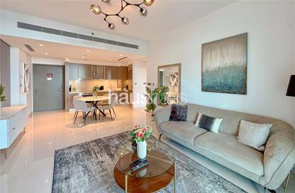 Apartment - 1 Bedroom - 1 Bathroom for sale in Sunrise Bay Tower 2 - Sunrise Bay - EMAAR Beachfront - Dubai Harbour - Dubai