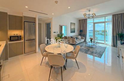 Apartment - 1 Bedroom - 1 Bathroom for sale in Sunrise Bay Tower 2 - Sunrise Bay - EMAAR Beachfront - Dubai Harbour - Dubai