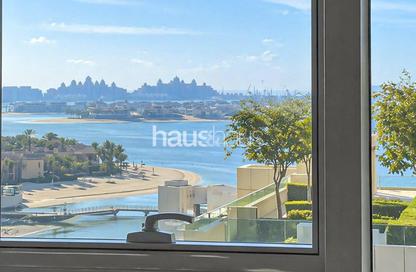 Apartment - 1 Bedroom - 1 Bathroom for sale in Sunrise Bay Tower 2 - Sunrise Bay - EMAAR Beachfront - Dubai Harbour - Dubai
