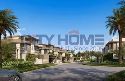 تاون هاوس - 4 غرف نوم - 5 حمامات للبيع في ند الشبا جاردنز المرحلة 11 - حدائق ند الشبا - ند الشبا - دبي