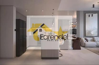 Apartment - 3 - 4 for sale in Reem by Vision - Liwan - Dubai