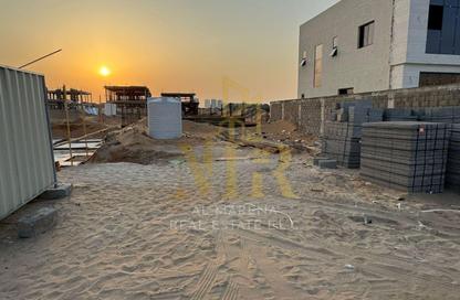 Land - Studio for sale in Al Helio 2 - Al Helio - Ajman
