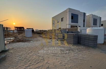 Land - Studio for sale in Al Helio 2 - Al Helio - Ajman