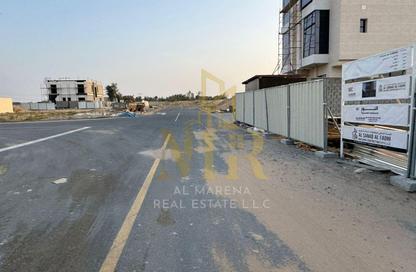 Land - Studio for sale in Al Helio 2 - Al Helio - Ajman