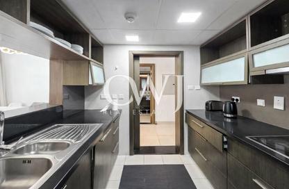 Apartment - 1 Bedroom - 2 Bathrooms for sale in The Lofts West - The Lofts - Downtown Dubai - Dubai