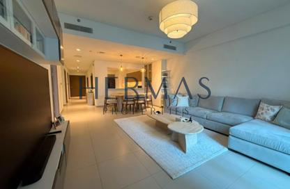 Apartment - 3 Bedrooms - 4 Bathrooms for rent in Act One - Act One Act Two Towers - Opera District - Downtown Dubai - Dubai
