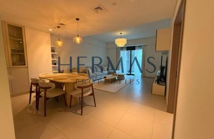 Apartment - 3 Bedrooms - 4 Bathrooms for rent in Act One - Act One Act Two Towers - Opera District - Downtown Dubai - Dubai