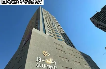 شقة - 2 غرف نوم - 3 حمامات للايجار في برج الجولف - مدينة الإمارات - عجمان شقة - 2 غرف نوم - 3 حمامات للايجار في برج الجولف - مدينة الإمارات - عجمان