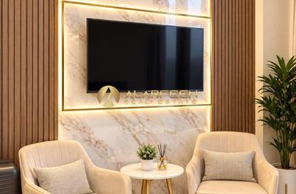 Apartment - Studio - 1 for rent in Azizi Riviera 39 - Azizi Riviera - Meydan One - Meydan - Dubai