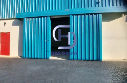 مستودع - استوديو - 1 حمام للايجار في 18 المنطقة الصناعية رقم - المنطقة الصناعية بالشارقة - الشارقة