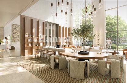 Apartment - 1 Bedroom - 1 Bathroom for sale in Parkwood Tower B - Parkwood - Dubai Hills Estate - Dubai