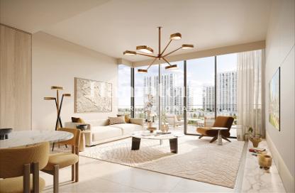 Apartment - 1 Bedroom - 1 Bathroom for sale in Parkwood Tower B - Parkwood - Dubai Hills Estate - Dubai