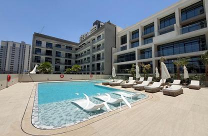 Apartment - 1 - 2 for rent in Cubix Residences - District 12 - Jumeirah Village Circle - Dubai Apartment - 1 - 2 for rent in Cubix Residences - District 12 - Jumeirah Village Circle - Dubai