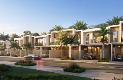 Villa - 4 Bedrooms - 6 Bathrooms for sale in Hayyan - Sharjah