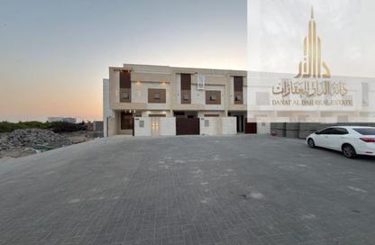 Townhouse - 5 Bedrooms - 5 Bathrooms for sale in Al Helio 2 - Al Helio - Ajman Townhouse - 5 Bedrooms - 5 Bathrooms for sale in Al Helio 2 - Al Helio - Ajman
