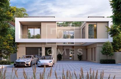Villa - 5 Bedrooms - 6 Bathrooms for sale in Sobha Elwood - Dubai Land - Dubai