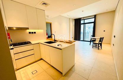 Apartment - 1 - 2 for rent in Beverly Residence - District 13 - Jumeirah Village Circle - Dubai
