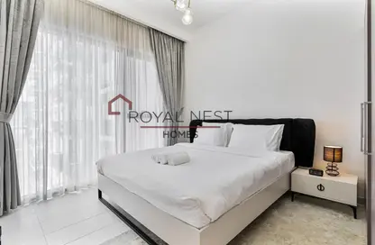 Apartment - 1 Bedroom - 1 Bathroom for rent in Park Ridge Tower C - Park Ridge - Dubai Hills Estate - Dubai