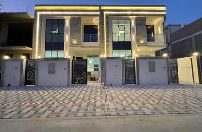 Villa - 4 - 6 for sale in Al Zaheya Gardens - Al Zahya - Ajman