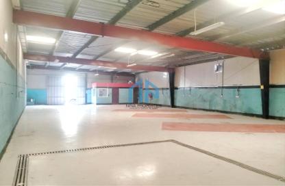 Warehouse - Studio - 1 Bathroom for rent in Al Quoz Industrial Area 3 - Al Quoz Industrial Area - Al Quoz - Dubai
