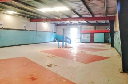 Warehouse - Studio - 1 Bathroom for rent in Al Quoz Industrial Area 3 - Al Quoz Industrial Area - Al Quoz - Dubai