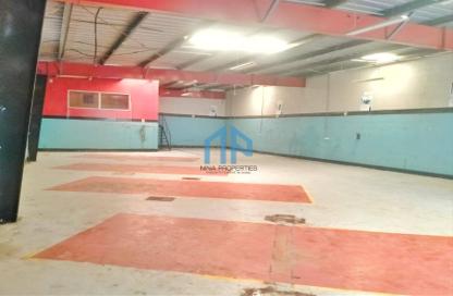 Warehouse - Studio - 1 Bathroom for rent in Al Quoz Industrial Area 3 - Al Quoz Industrial Area - Al Quoz - Dubai