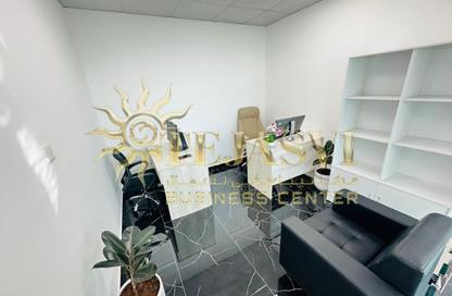Office Space - Studio - 1 Bathroom for rent in Fatima Mohammad Ahmad Bin Suleiman Building - Al Raffa - Bur Dubai - Dubai