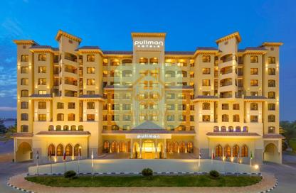 Apartment - Studio - 1 Bathroom for sale in Pullman Resort Marjan Island - Al Marjan Island - Ras Al Khaimah