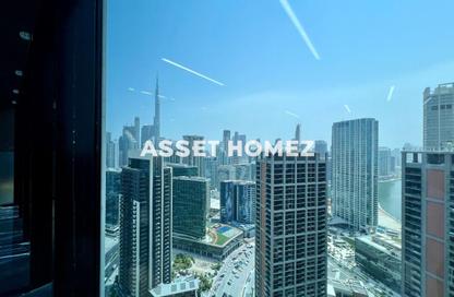 Office Space - Studio - 1 for rent in The Burlington - Business Bay - Dubai