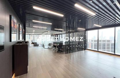 Office Space - Studio - 1 for rent in The Burlington - Business Bay - Dubai