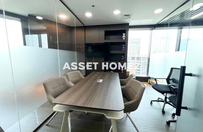 Office Space - Studio - 1 for rent in The Burlington - Business Bay - Dubai