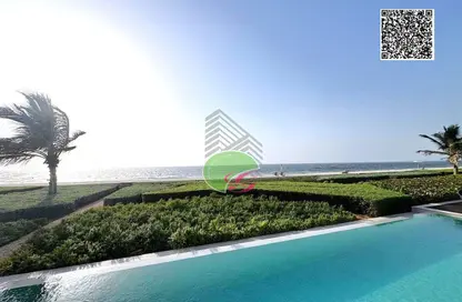 Villa - 5 Bedrooms for sale in Sea Glints Mansions - Al Zorah - Ajman