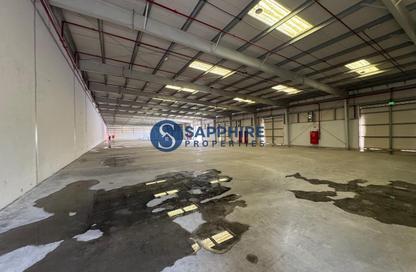 Warehouse - Studio - 1 Bathroom for rent in Al Sajaa Industrial - Al Sajaa - Sharjah