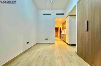 Apartment - Studio - 1 Bathroom for rent in Azizi Riviera 1 - Azizi Riviera - Meydan One - Meydan - Dubai