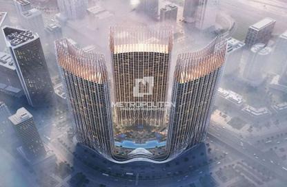 Apartment - Studio - 1 for sale in Binghatti Skyrise Tower B - Binghatti Skyrise - Business Bay - Dubai