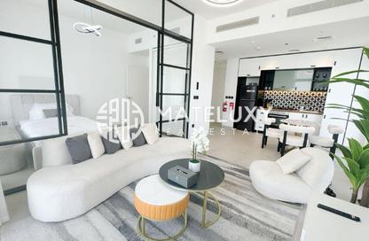 Apartment - 2 Bedrooms - 1 Bathroom for rent in Collective Tower 2 - Collective - Dubai Hills Estate - Dubai