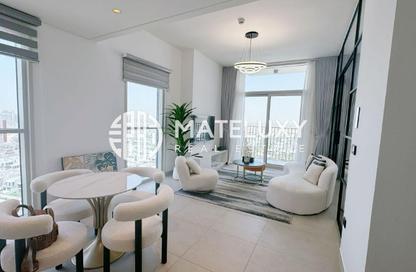 Apartment - 2 Bedrooms - 1 Bathroom for rent in Collective Tower 2 - Collective - Dubai Hills Estate - Dubai
