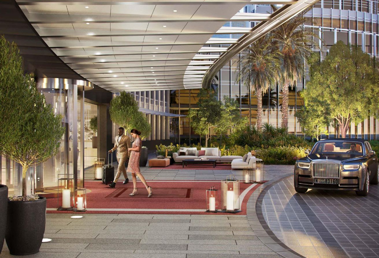 4 bedroom apartment in The Residence | Burj Khalifa, Downtown Dubai: 9
