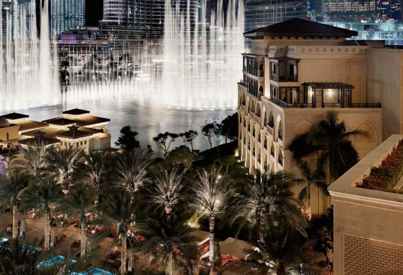 4 bedroom apartment in The Residence | Burj Khalifa, Downtown Dubai: 8