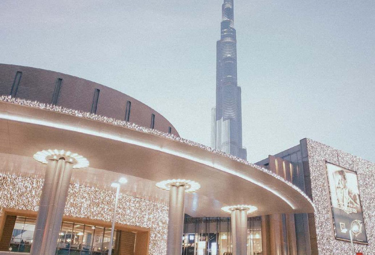 4 bedroom apartment in The Residence | Burj Khalifa, Downtown Dubai: 7