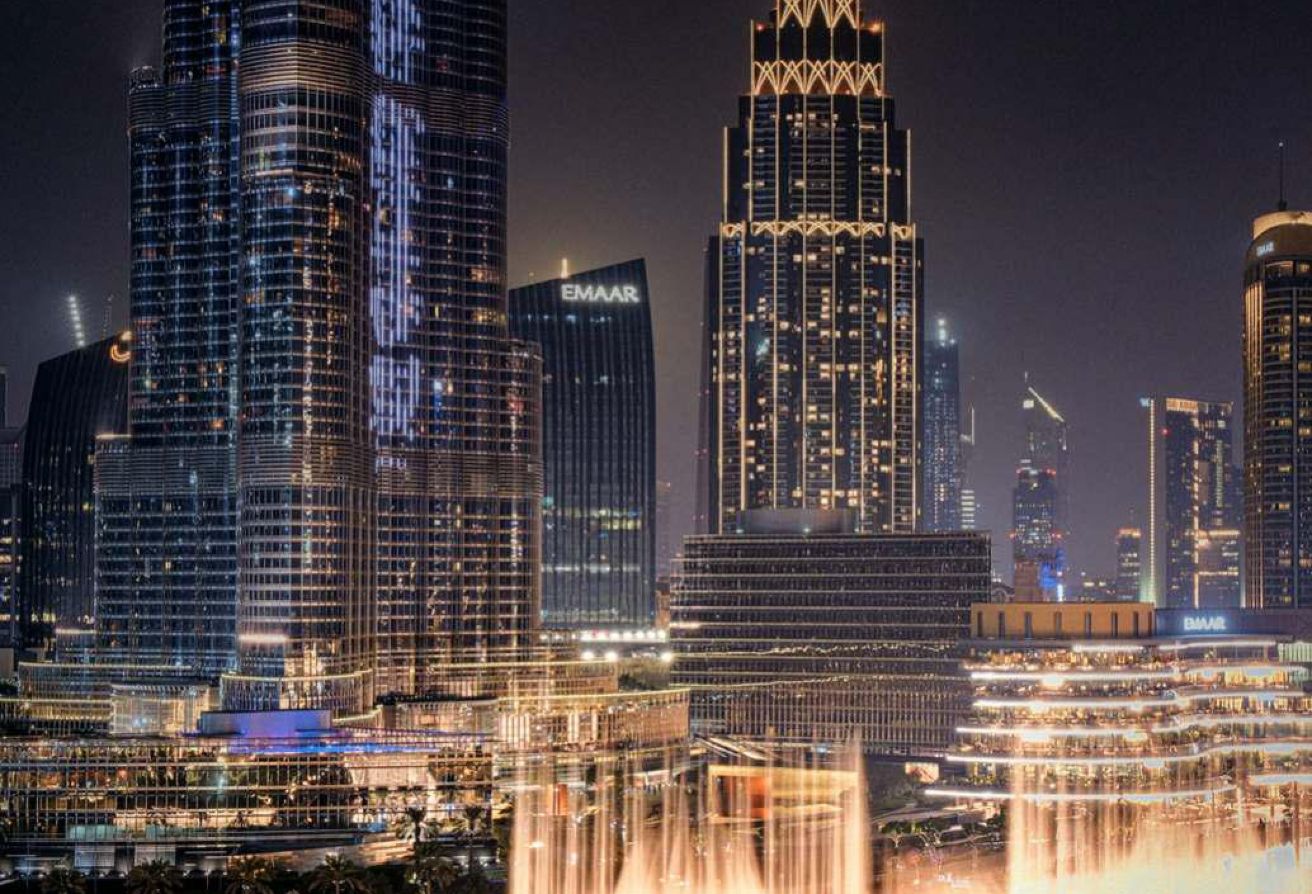 4 bedroom apartment in The Residence | Burj Khalifa, Downtown Dubai: 5