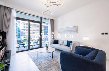 Apartment - 1 Bedroom - 1 Bathroom for rent in Marina Vista Tower 2 - Marina Vista - Emaar Beachfront - Dubai Harbour - Dubai Apartment - 1 Bedroom - 1 Bathroom for rent in Marina Vista Tower 2 - Marina Vista - Emaar Beachfront - Dubai Harbour - Dubai