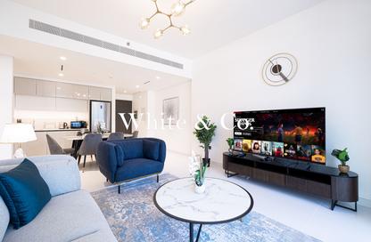 Apartment - 1 Bedroom - 1 Bathroom for rent in Marina Vista Tower 2 - Marina Vista - Emaar Beachfront - Dubai Harbour - Dubai Apartment - 1 Bedroom - 1 Bathroom for rent in Marina Vista Tower 2 - Marina Vista - Emaar Beachfront - Dubai Harbour - Dubai