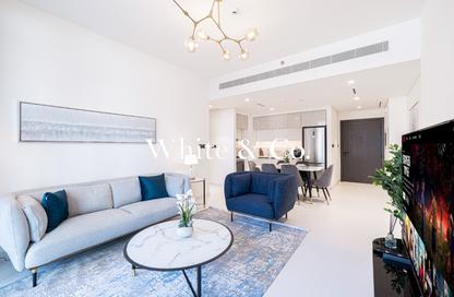 Apartment - 1 Bedroom - 1 Bathroom for rent in Marina Vista Tower 2 - Marina Vista - Emaar Beachfront - Dubai Harbour - Dubai
