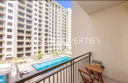 شقة - 2 غرف نوم - 2 حمامات للبيع في شقق الروضة 2 - شقق الروضة - تاون سكوير - دبي