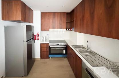 Apartment - 2 Bedrooms - 3 Bathrooms for rent in La Sirene Building 6 - La Sirene - Port de La Mer - La Mer - Jumeirah - Dubai