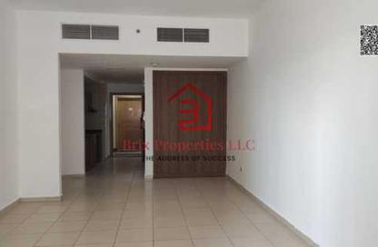 Apartment - Studio - 1 Bathroom for rent in Ajman One Tower 8 - Ajman One - Ajman Downtown - Ajman