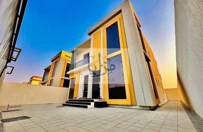 Villa - 3 Bedrooms - 5 Bathrooms for sale in Al Helio 2 - Al Helio - Ajman Villa - 3 Bedrooms - 5 Bathrooms for sale in Al Helio 2 - Al Helio - Ajman