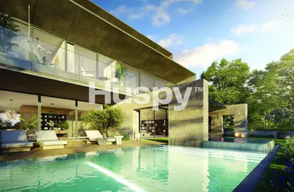 Villa - 6 Bedrooms - 7 Bathrooms for sale in Serenity Mansions - Tilal Al Ghaf - Dubai